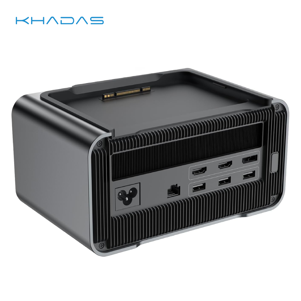 Rtx 4060 Ti 16Gb Desktop - Khadas Mind Carte graphique RTX 4060