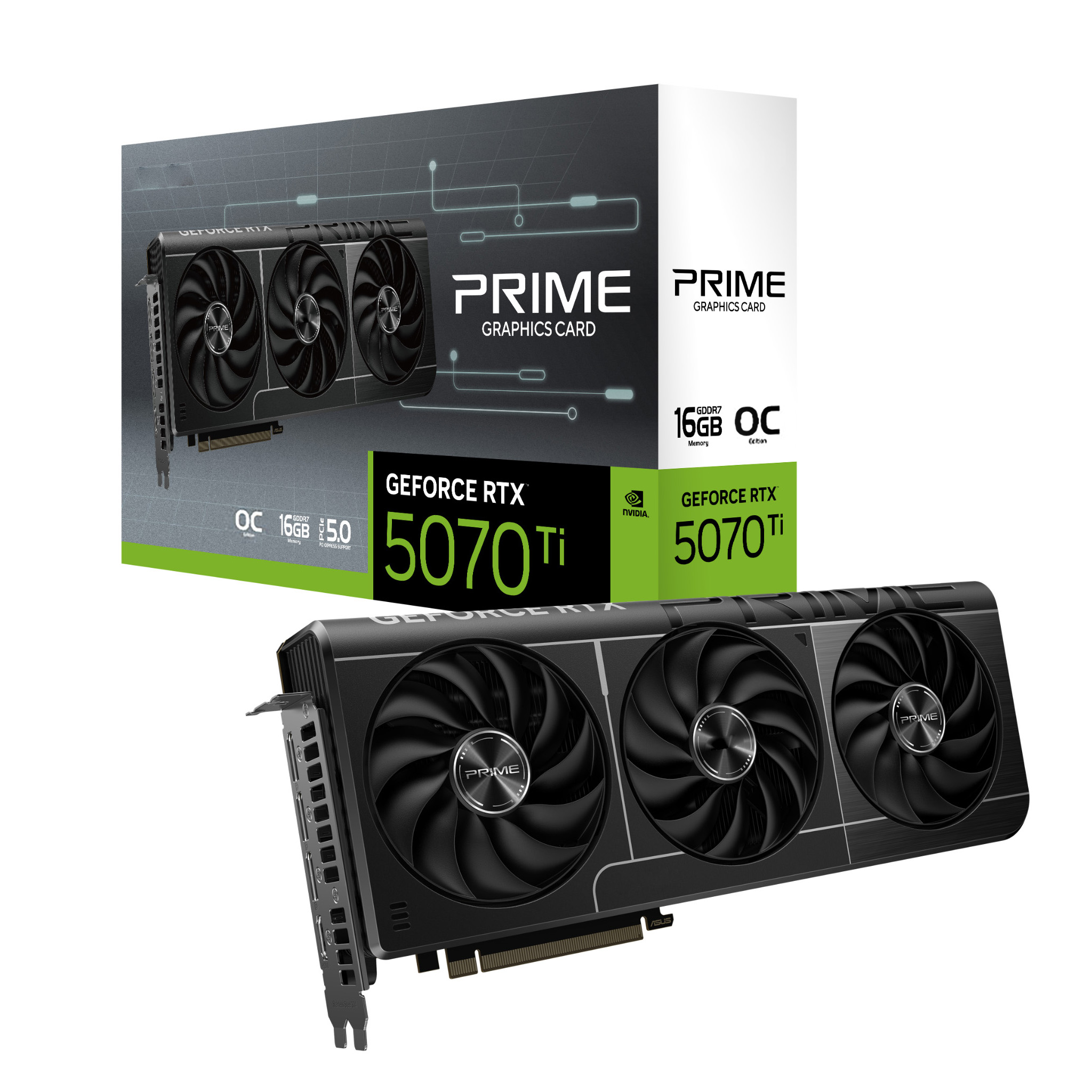 Nouvelle carte graphique de je - Triple Fan Gaming Graphics Card 16Gb avis et prix