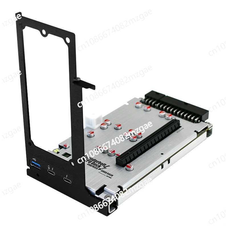 Boîtier externe pour mini-GPU  - Thunderbolt 4 External Gpu Enclosure avis et prix