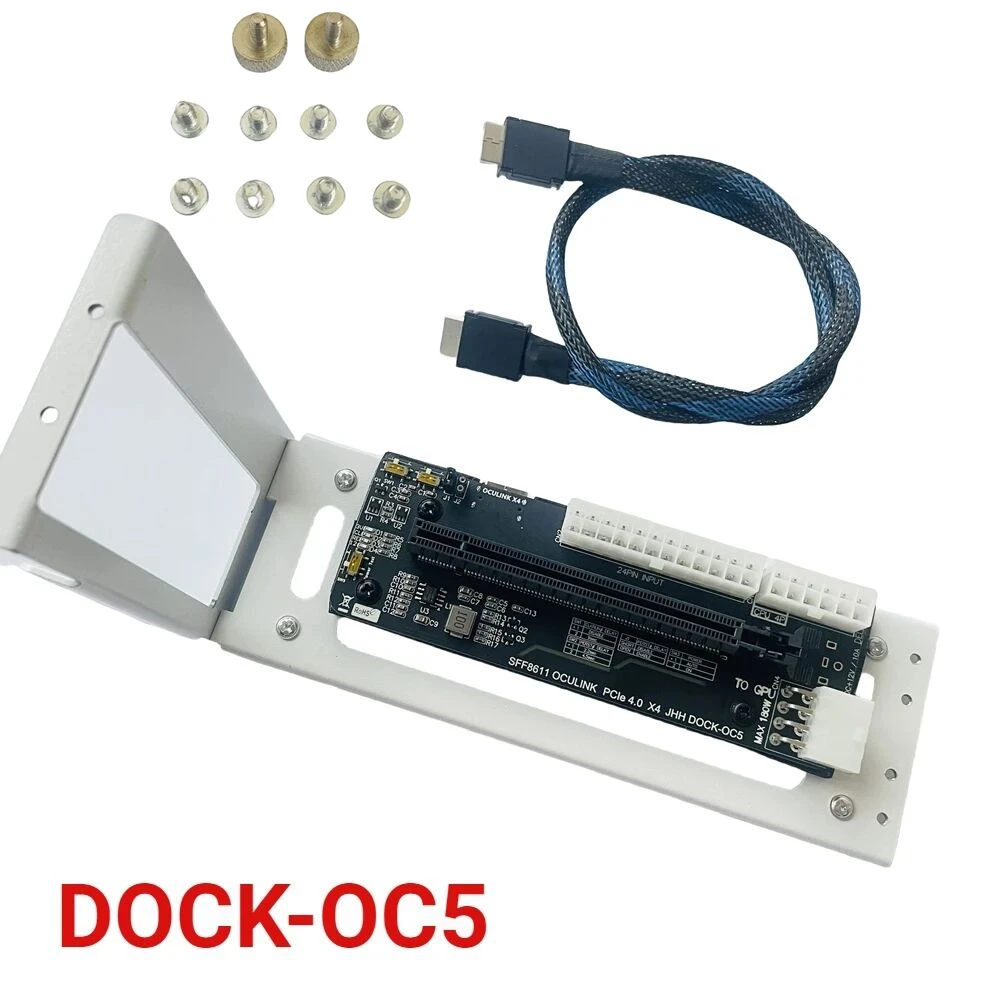 Adaptateur de carte externe po - Oculink Egpu Dock Graphics Card avis et prix