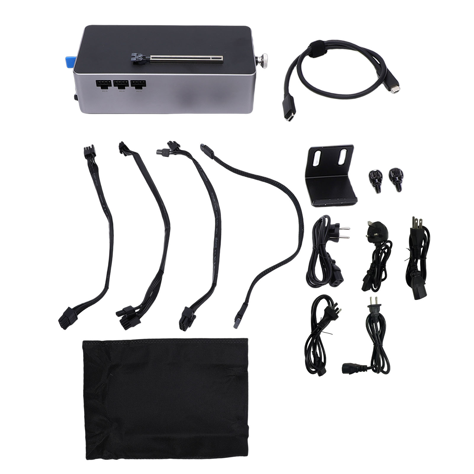 Station d'accueil EGPU 800W PC - Oculink Egpu Dock Graphics Card avis et prix